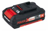 Einhell Power X-Change 18V, 2 Ah