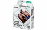 1 Fujifilm instax Square Film biela marble