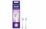 Oral-B Pulsonic Sensitive 2 ks náhradné kefky 