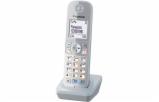 Panasonic KX-TGA681EXS perlsilber