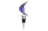 L´Oca Nera bottle stopper moon