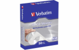 Verbatim CD/DVD Papersleeve 50-Pack