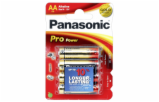 1x4 Panasonic Pro Power LR 6 Mignon AA