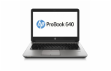 HP ProBook 640 G1 i5-4200 / 4GB / 120GB SSD / Win10P