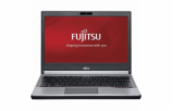 Fujitsu LifeBook E736 i5-6300M / 8GB / 120GB SSD / Win10