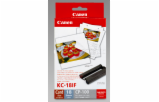 Canon KC-18 IF sticker 18 sheet fullsize