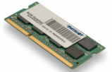 PATRIOT Signature 4GB DDR3 1600MHz / SO-DIMM / CL11 / PC3-12800