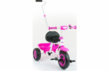 Ružový bicykel Milly Mally Turbo