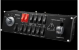 Logitech G Saitek Pro Flight Switch Panel - WW Logitech G Saitek Pro Flight Switch Panel - WW