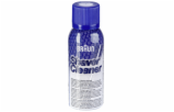 Braun cleaning spray