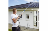 Nilfisk telescopic roof cleaner