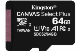 Kingston Canvas Select Plus microSDXC 64GB SDCS2/64GBSP