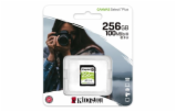 Kingston 256GB microSDXC A1 CL10 100MB/s