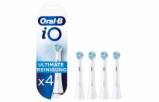 Náhradná kefka Oral-B iO Ultimate Clean White 4 ks