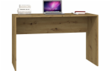 Topeshop BIURKO PLUS ARTISAN počítačový stôl