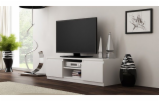 Topeshop RTV120 biely TV stolík