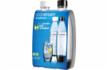 SodaStream Fuse Duopack 1l PET fľaša čierna+biela