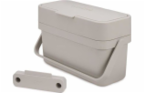 Joseph Joseph Compo 4 Food Waste Caddy white