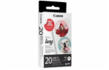 Canon ZP-2030-2C ZINK Circle Sticker 3,3 cm (20 Sheet)