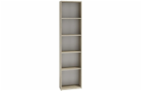 Topeshop R40 SONOMA office bookcase