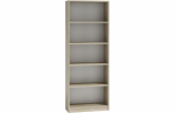 Topeshop R60 SONOMA office bookcase