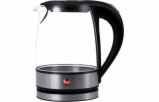 Rýchlovarná kanvica ELDOM C410 LITEA 1,2 L 1500 W Čierna Transparent
