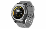 Denver SW-660 šedé Chytré hodinky Bluetooth 