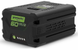 GREENWORKS G60B5 5Ah li-ion - 2944907