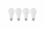 REL 33 LED A60 4x12W E27 WW RETLUX