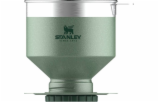 Stanley Perfect-Brew Pour Over Hammertone Green