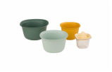 Brabantia Mixing Bowl Set TASTY+ Mixed