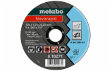 Metabo Novorapid 125x1,0x22,23 Inox