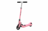 Rebel Fun Wheels ružová E-kolobežka