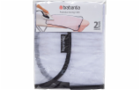 Brabantia Ironing Cloth 40 x 60 cm White/ Grey