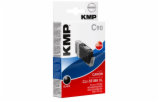 KMP C90 atram. kazeta cierna komp. s Canon CLI-551 BK XL