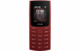 Nokia 105 2023 DualSIM PL Mobilný telefón červený