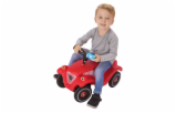 BIG Bobby auto s volantom so zvukom