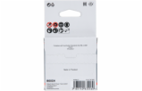 Rozbrusovací kotúč Expert for Inox A 60 R INOX BF; 76 mm; 1 mm; 10 mm BOSCH 2608601520