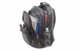 Wenger Pillar 16  bis 39,60 cm Laptop batoh cierna / siva