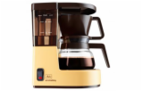 Melitta 1015-03 Aromaboy kavovar bezova/hneda
