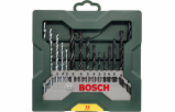 Bosch Mini-X-Line 15-tlg. Mixed-Set