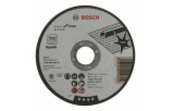 Bosch rezaci kotuc INOX Rapido gerade 1,0x125mm