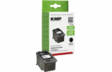 KMP C136 Tintenpatrone schwarz kompatibel mit Canon PG-560 XL