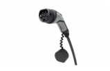 WALLBOX Nabíjací kábel Typ 2 - Typ 2, 3PH, 5 m