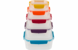 Joseph Joseph Nest Lock Container Set 5 pcs. Color