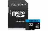 ADATA MicroSDHC 32GB UHS-I AUSDH32GUICL10A1-RA1