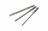 Bosch Hammerbohrer SDS-Plus Set 3-tlg. 6,8,10 mm