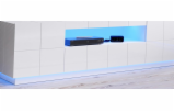 Cama RTV cabinet lighting REJA blue