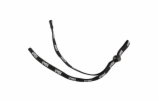 uvex spectacle cord black