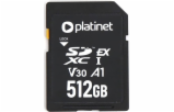 Planet SD7.0 SDXC 512 GB A1 V30 (PMMSDEX7512)